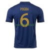 Maillot de Supporter France Pogba 6 Domicile Coupe du Monde 2022 Pour Homme